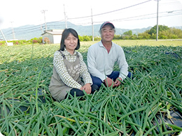 岡本さんご夫妻