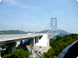 因島大橋