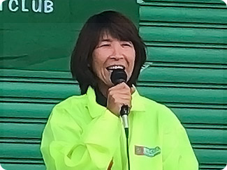 静岡県菊川市 [野菜くらぶ　静岡収穫祭　特別レポート] 代表生産者　塚本 佳子さん