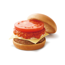 モスチーズバーガー