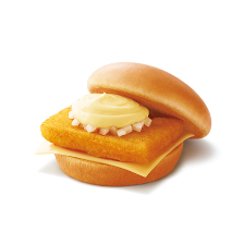 フィッシュバーガー