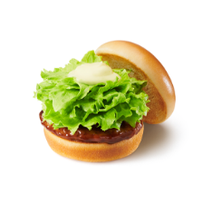 テリヤキバーガー