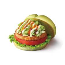 グリーンバーガー〈テリヤキ〉