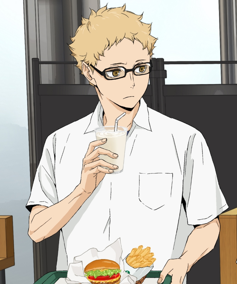 TSUKISHIMA KEI