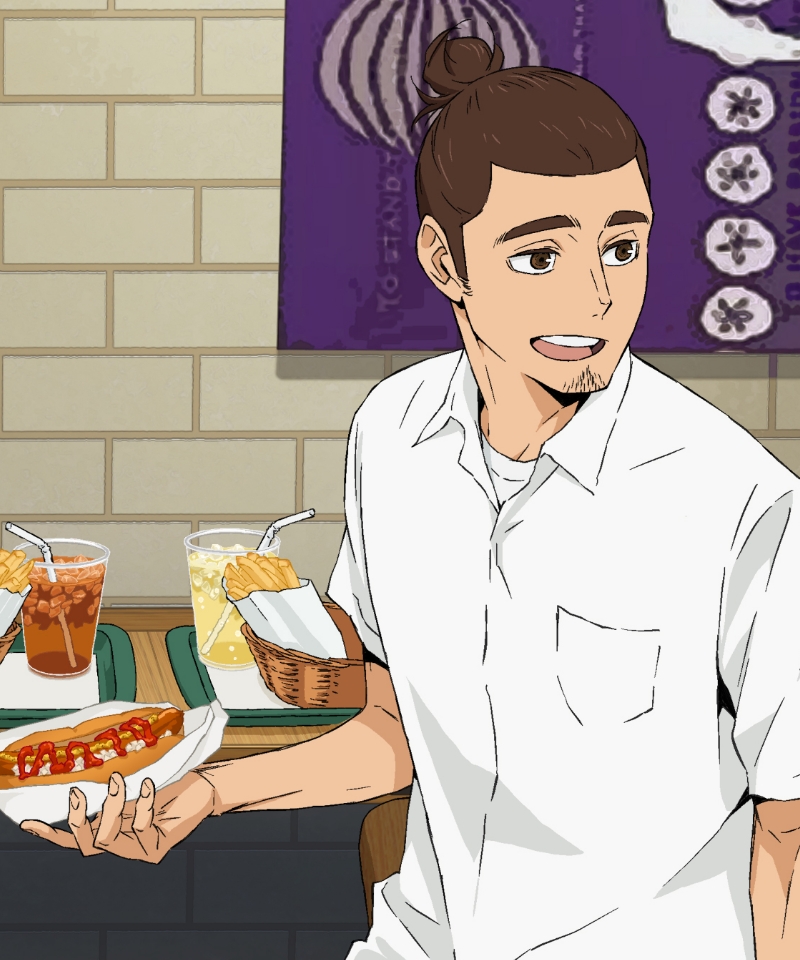 AZUMANE ASAHI