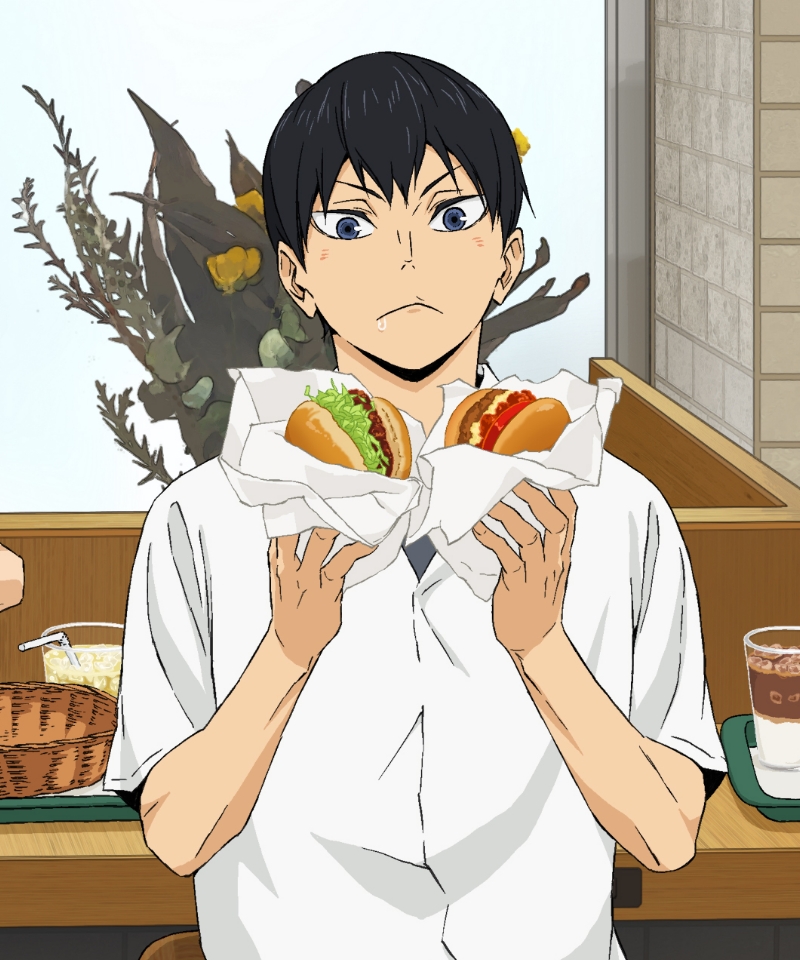 KAGEYAMA TOBIO