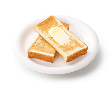 トースト