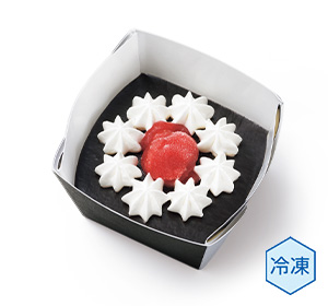 アイスドルチェ カップ ショコラ風ムースケーキ