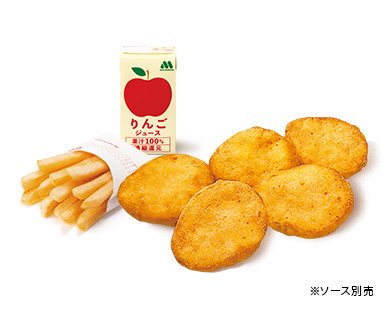 ワイワイナゲットセット