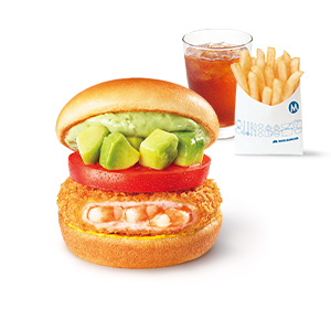 平日限定昼割セット | モスバーガー公式サイト