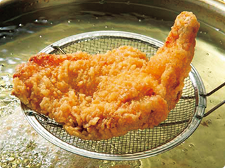 冷凍モスチキン