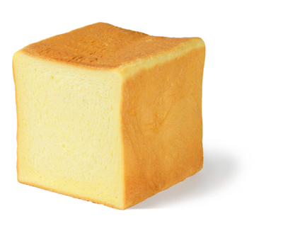 バターなんていらないかも、と思わず声に出したくなるほど濃厚な食パン
