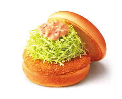 チキンバーガー | ハンバーガー | モスバーガー公式サイト～イメージ画像１～