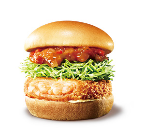 期間限定バーガー 海老カツ オマールソース 限定メニュー モスバーガー公式サイト 期間限定バーガー 海老カツ オマールソース 限定メニュー モスバーガー公式サイト