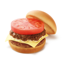 カレーモスチーズバーガー