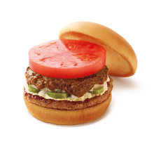 スパイシーカレーモスバーガー