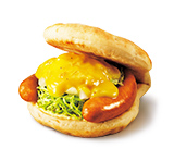 黄金(おうごん)チーズソースのフォカッチャ