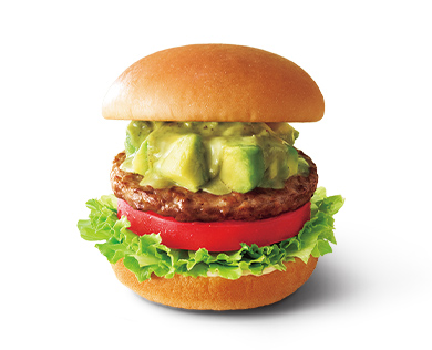アボカドバーガー | ハンバーガー | モスバーガー公式サイト