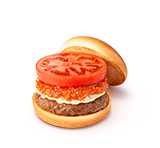 ソイモスバーガー