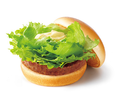 ソイテリヤキバーガー
