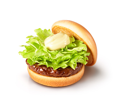 ソイテリヤキバーガー | ソイパティ | モスバーガー公式サイト