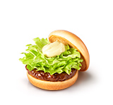 ソイテリヤキバーガー