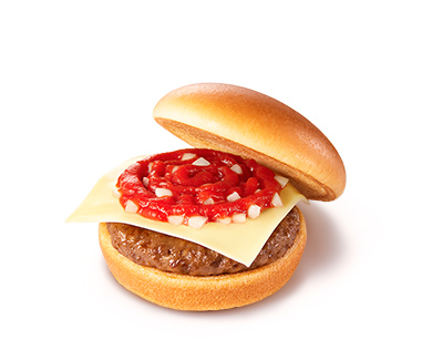 ソイチーズバーガー | ソイパティ | モスバーガー公式サイト