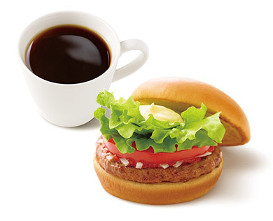 モスバーガー 門前仲町 モーニング 朝食 東京都 Shiori モスバーガー 門前仲町 モーニング 朝食 東京都 Shiori