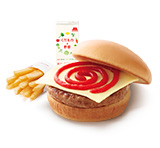 モスワイワイセット お子さま向け メニュー モスバーガー公式サイト