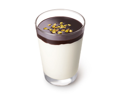 まぜるシェイク なめらかチョコソース ~ローストピスタチオ~