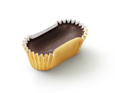 ひんやりドルチェ なめらかショコラ