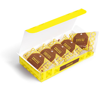 ひんやりドルチェ5個入りBOX ベイクドチーズ