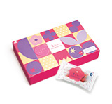 【期間限定】ひんやりドルチェ 5個入りBOX 葛（くず）ベリー ～いちご＆ブルーベリー～