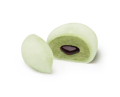 【びつくりあらら】パトモス詰め合わせ アイスドルチェ 抹茶クリームのアイスわらび餅 ～黒蜜ソース入り