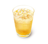 【期間限定】ゆず＆レモン ジンジャーエール＜ゆず果汁0.1％使用、レモン果汁0.09％使用＞