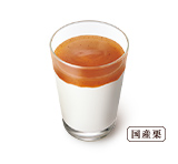 まぜるシェイク 栗