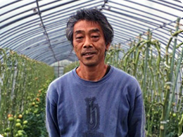部会員の川村 公夫さん