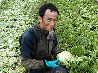モスファームすずなり 広島農場