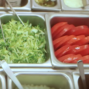 取り組むモスです。