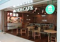 MOS CAFE(モスカフェ)
