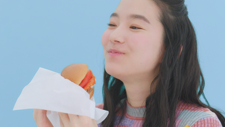 【#私の好きモス SNS投稿キャンペーン】