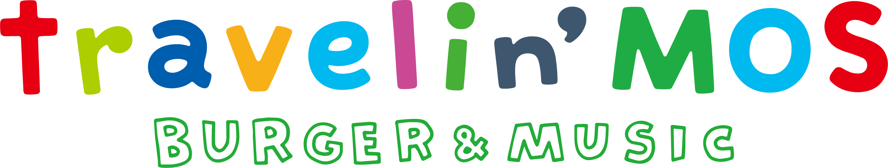 トラベリンモス 〜バーガー＆ミュージック〜