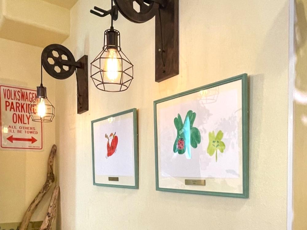 東京】文京区2店舗で「MOSごと美術館」開催中 ｜ アートでつながる