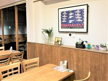 モスバーガー巻店