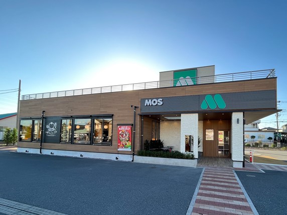 モスバーガー吉川美南店