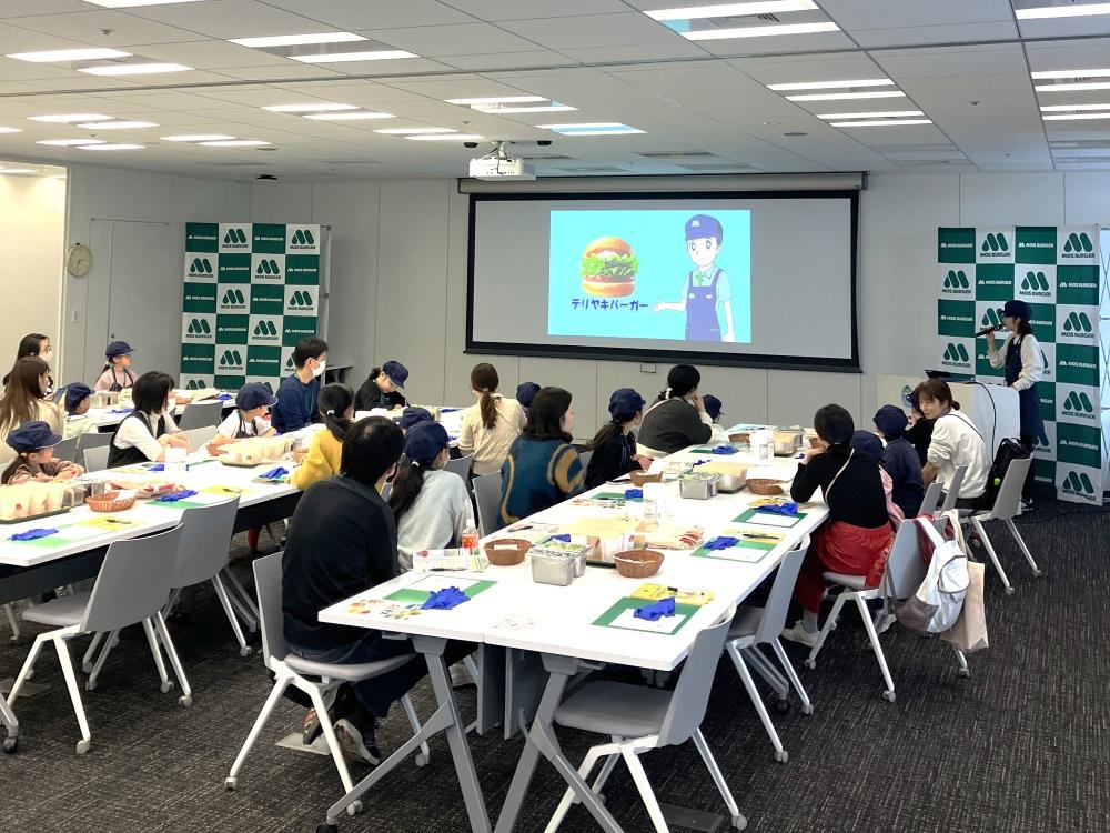 東京】「親子で作ろう！チャレンジ食育体験」を本社で開催 ｜ 本社で