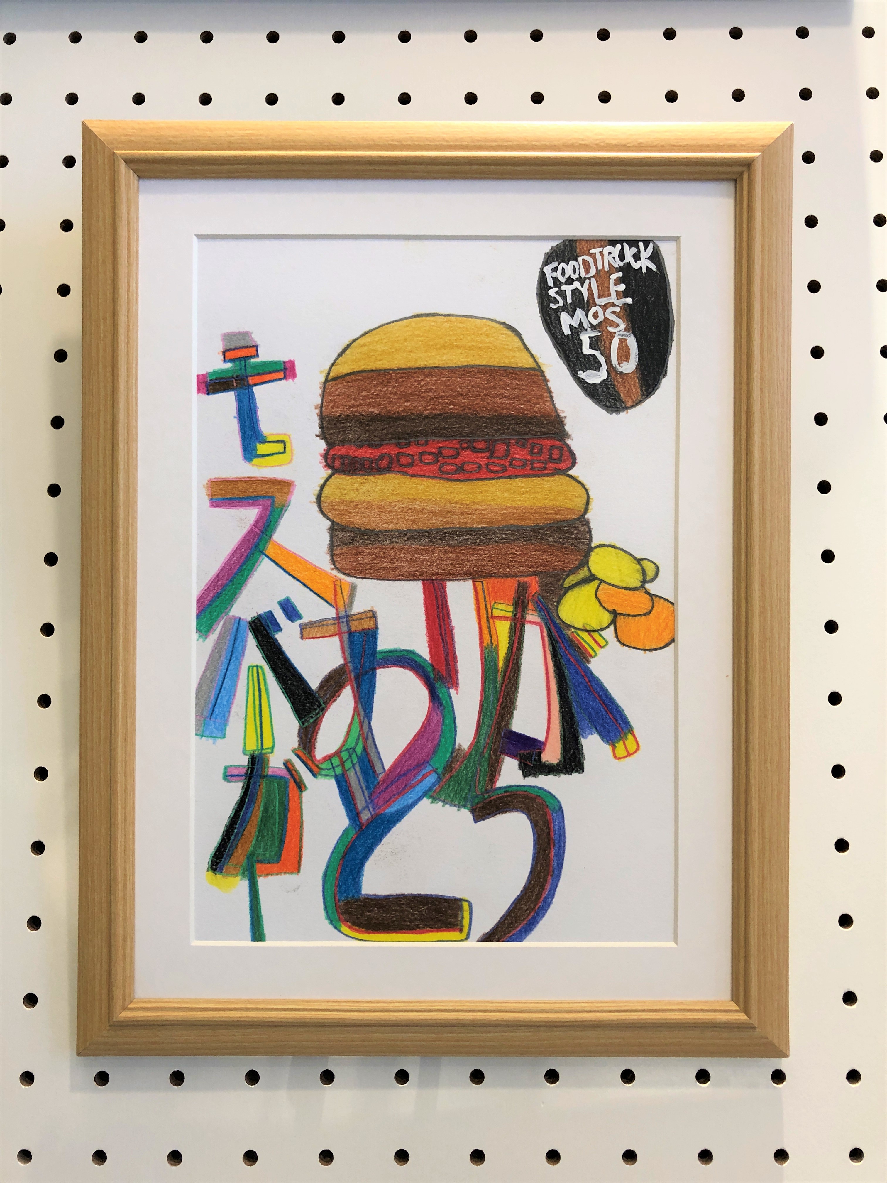 プレゼントをいただきました