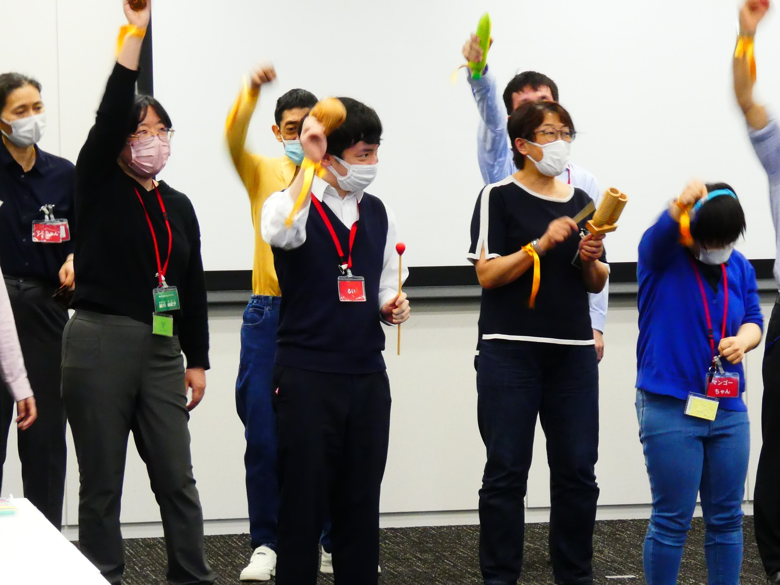 記念イベントの様子