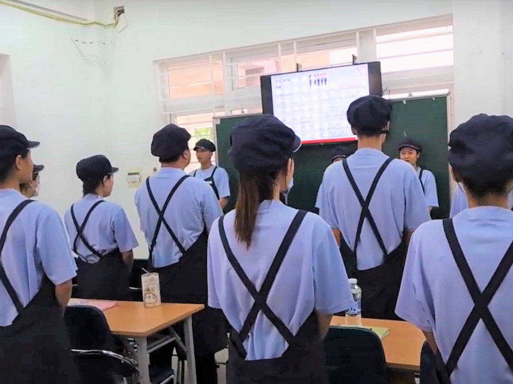 MFCでの様子