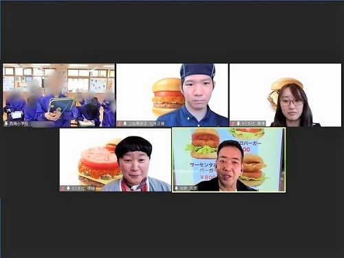 授業の様子